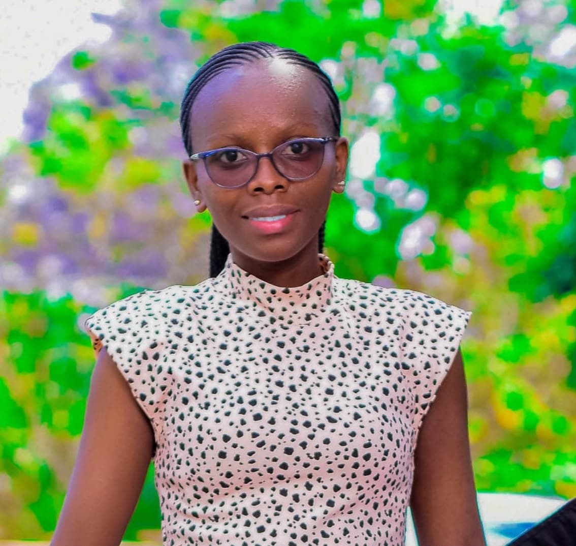 Portrait of Margaret Njoki